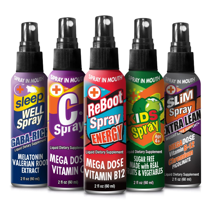 Marz Sprays logo